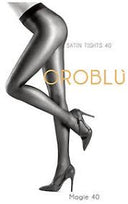 Oroblu Different 40 denier sort tights
