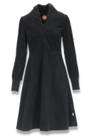 Gabrielle sort kjole