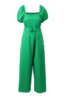 Peggy rålekker grøn jumpsuit