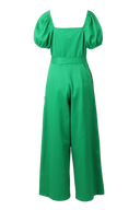 Peggy rålekker grøn jumpsuit