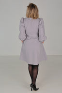 Bea nature elegant kjole