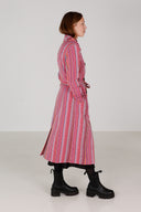 Lova multicolor trenchcoat