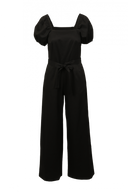 Peggy rålekker sort jumpsuit
