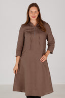 Berta wood sporty linkjole