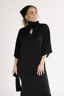 Bekka blus svart
