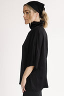 Bekka blus svart