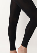 50 denier sort Leggings Oroblu