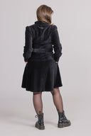 Celeste svart manchesterblus