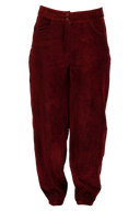 Freya svarta ballongbyxor