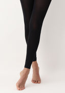 50 denier sort Leggings Oroblu