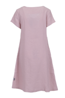 Hannalena pastell rosa linkjole