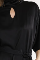 Cornelia klänning svart