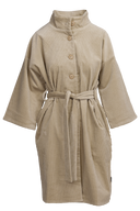 Madeleine beige manchesterjacka
