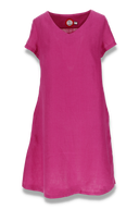 Hannalena rosa linkjole