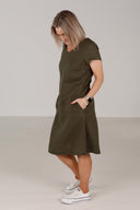 Hannalena khaki linkjole
