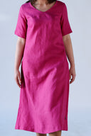 Gyda hot pink linkjole