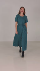 Laura petrol overall