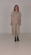Laura natur overall